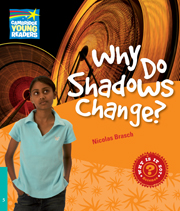Factbooks: Why is it so? Level 5 Why Do Shadows Change? купить
