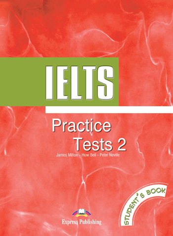 IELTS Practice Tests 2 купить