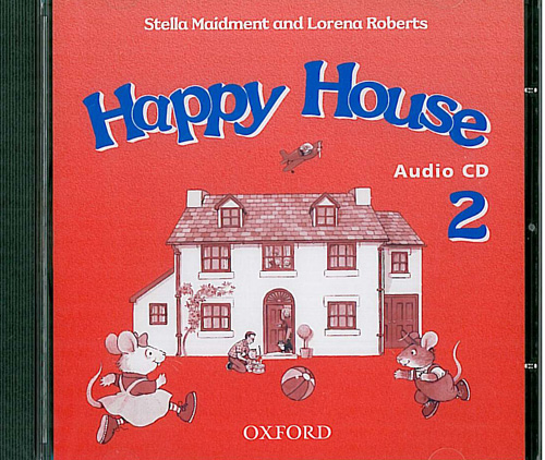 Happy House 2 Audio CD (British English) купить