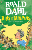 Billy and the Minpins (illustrated by Quentin Blake) купить