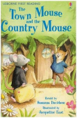 Usborne First Reading Level 4 Town Mouse & Country Mouse купить