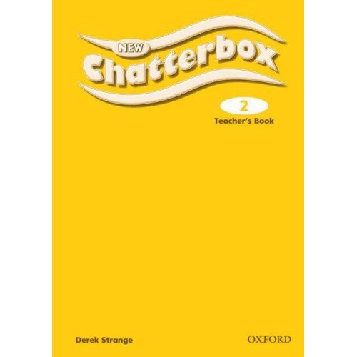 New Chatterbox Level 2 Teacher's Book купить