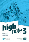 High Note 3 Workbook купить