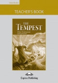 Classic Readers Level 6 The Tempest Teacher's Book (+ Board Game) купить