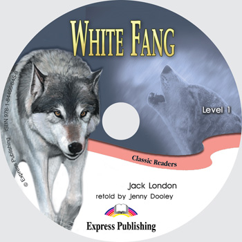 Classic Readers Level 1 White Fang Audio CD купить