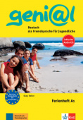 geni@l A1: Ferienheft mit Audio-CD купить