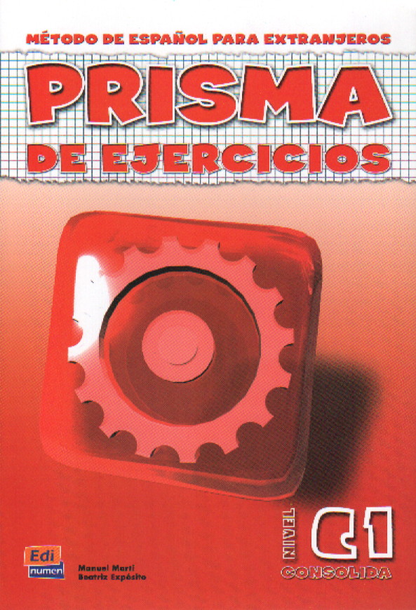 Prisma C1 - Consolida - Libro de ejercicios купить