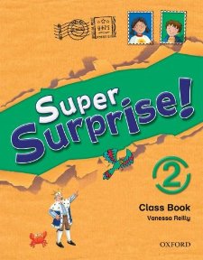 Super Surprise! 2 Class Book купить