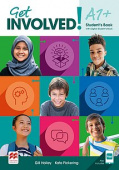 Get Involved! A1+ Student's Book with Student's App and Digital Student's Book купить