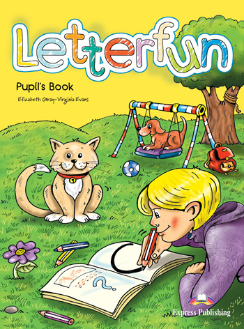 Letterfun Pupil's Book купить