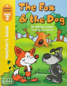 Primary Readers Level 2: Felix & the Fairy Teacher's Book with CD/ROM купить