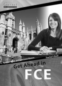 Get Ahead in FCE Teacher Book купить