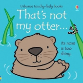 Usborne That's Not My Otter купить