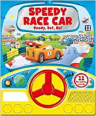 Speedy Race Car купить