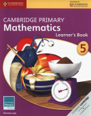 Cambridge Primary Mathematics 5 Learner's Book купить