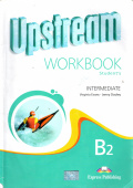 Upstream Intermediate B2 Revised Edition Workbook купить