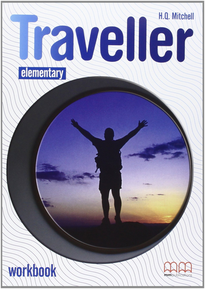Traveller Elementary Workbook + Audio CD/CD-ROM купить
