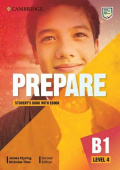 Prepare 2nd Edition 4 Student's Book with eBook купить