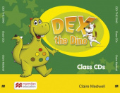 Dex the Dino Starter Class CDs купить