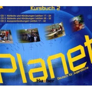 Planet 2 Audio-CDs zum Kursbuch (3) купить