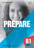Prepare 2nd Edition 5 Teacher's Book with Digital Pack купить
