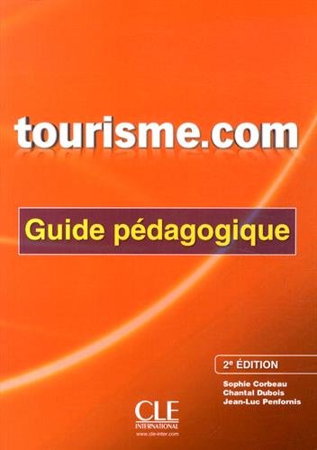 Tourisme.com - 2eme edition - Guide pedagogique купить