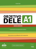 Objetivo DELE A1 Nueva edición + licencia digital купить