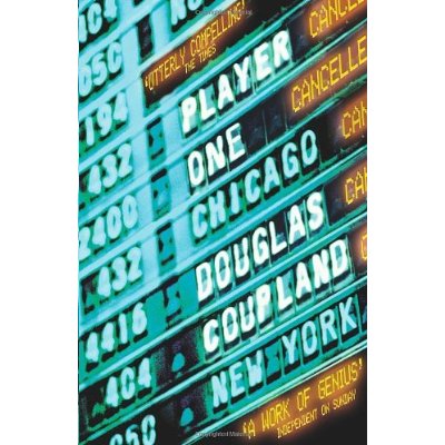 Coupland Douglas.  Player One купить