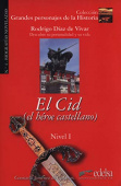 Grandes Personajes de la Historia - Biografias Noveladas : El CID (Rodrigo Diaz De Vivar) купить