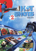 Hot Shots 2 Class Audio CD's купить