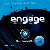 Engage 2nd Edition Starter Audio CDs (2) купить