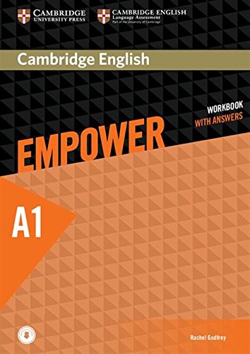 Cambridge English Empower Starter Workbook with Answers with Downloadable Audio купить