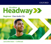 Headway Fifth edition  Beginner Class Audio CDs купить