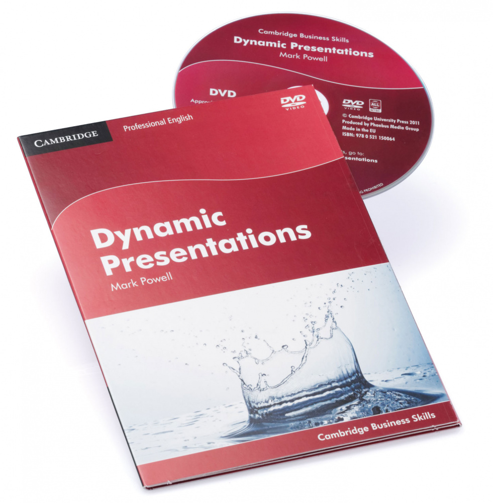 Dynamic Presentations DVD купить