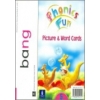 Phonics Fun 5 Word Picture Cards купить