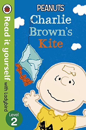 Ladybird Read It Yourself Level 2: Peanuts Charlie Brown's Kite (PB) купить