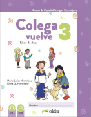 Colega vuelve 3 - Libro del Alumno + Cuaderno de Ejercicios купить