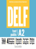 DELF tout public - Nouveau format d'épreuves (A2) купить