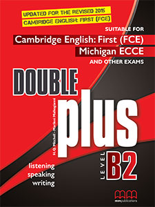 Double Plus B2 Student’s Book купить