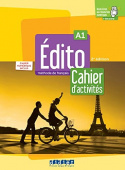 Edito A1 Ed 2022 - Cahier+cahier numerique + didierfle.app купить