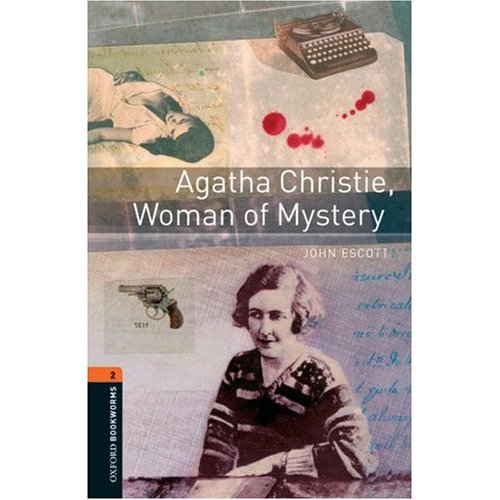 Oxford Bookworms Library Stage 2 (Pre-Intermediate) Agatha Christie, Woman of Mystery купить