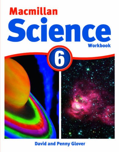 Macmillan Science 6 Workbook купить