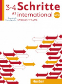 Schritte international Neu 3+4 Spielesammlung купить