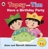 Ladybird: Topsy and Tim: Have a Birthday Party  (PB) купить