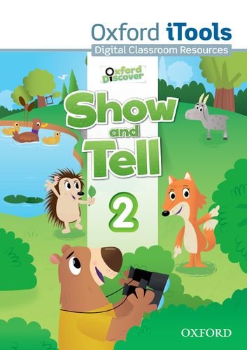 Show and Tell Level 2  iTools купить