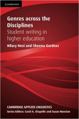 Genres across the Disciplines: Student Writing In Higher Education купить