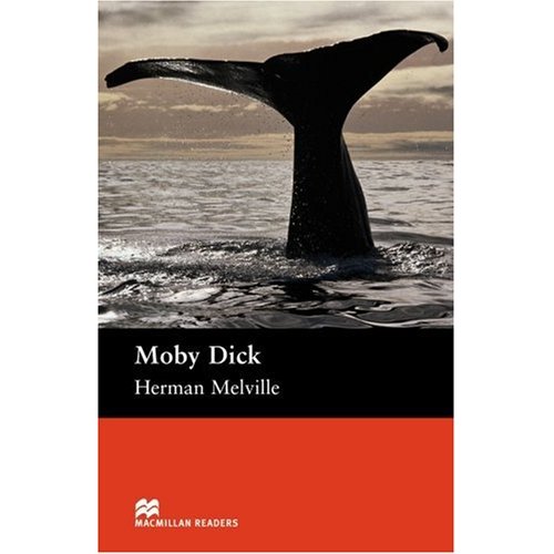Macmillan readers: Level Upper-Intermediate 2200 words Moby Dick купить