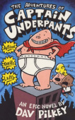 Adventures of Captain Underpants купить