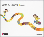 Arts And Crafts 1 Students Book купить