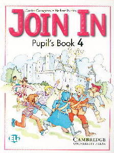 Join In 4 Pupil's Book купить